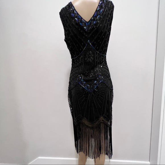 Baby’s BABEYOND Women's Dress. Black, Size small - Picture 3 of 14